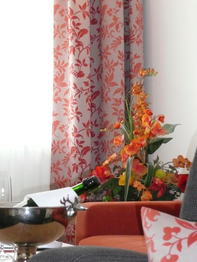 Hotel Garni Rheinpracht Kamp-Bornhofen Room photo